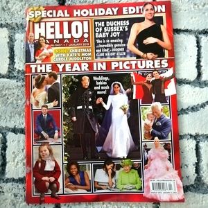 Hello Canada Magazine Special Edition